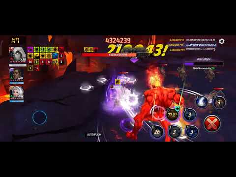 Alliance Battle Legend - No Restriction / T4 Moon Knight 6.37M / MFF