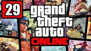 GTA 5 Online: The Daryl Hump Chronicles Pt.29 -  | GTA 5 Funny Moments