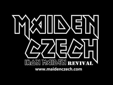Maiden Czech - Maiden Czech UP THE IRONS