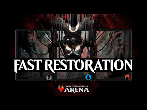 🌚🥶😈 NOW IT'S HAPPENING TOO FAST | MTG Arena | Standard