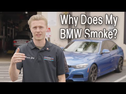 Why Does My BMW Smoke?