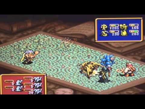 Let's Play Ogre Battle: Part 33