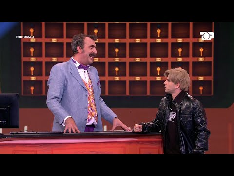 Portokalli, 6 Tetor 2024 - Hotel Luna - Tiku (Në krevat dopio me shokun)