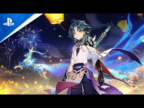 Genshin Impact Version 1.3 releases February 3 — Celebrate the New Year in Teyvat