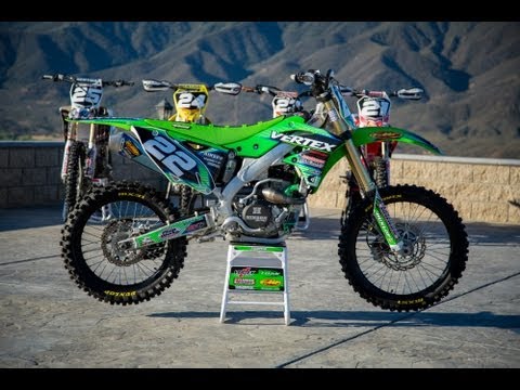 Racer X Tested: 2013 KX250F Big Bore