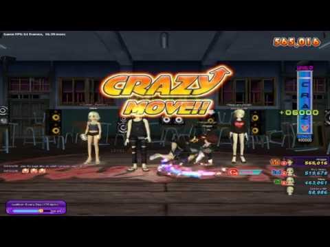 Audition - Every Day , Crazy Dance 4 , Bomb Chance ~ Audition AyoDance