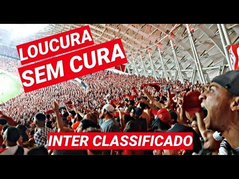 INTER 1x0 TOLIMA - GUARDA POPULAR + FICO (COMPILAÇÃO)