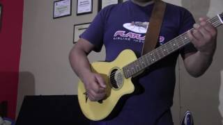 Video thumbnail for YAHAMA APXT1N by Nano Guillén