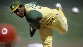 The life, impact, legacy of Vida Blue