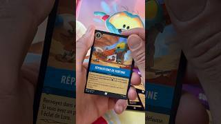 Ouverture booster Disney Lorcana Contrées Inconnues #lorcanatcg #disneylorcana #disneylorcanatcg