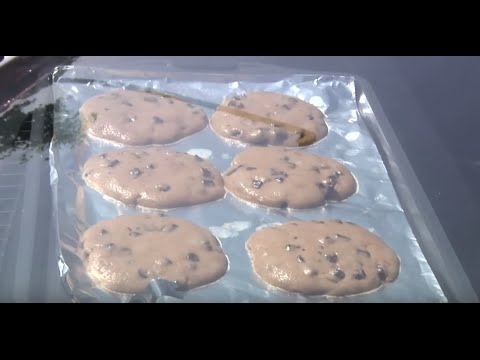 Hot car science: baking cookies Video