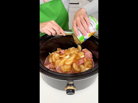 This crockpot dinner is a winner