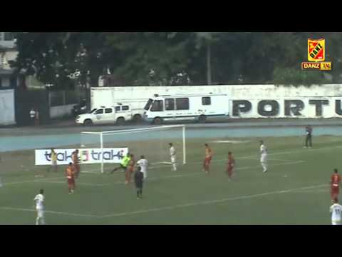 Resumen | Llaneros de Guanare 0 - 0 Dvo Anzoátegui | J15 | Torneo Adecuación 2015