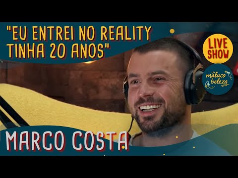 Marco Costa - Pasteleiro - MALUCO BELEZA LIVESHOW
