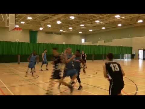 Ethan Allen Basketball tape 2014-2015