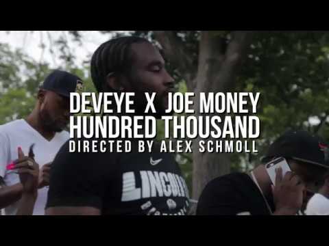 Deveye Feat. Joe Money -  Hundred Thousand