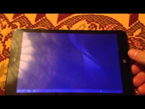 for gearbest videos pipo w4 sensor not work