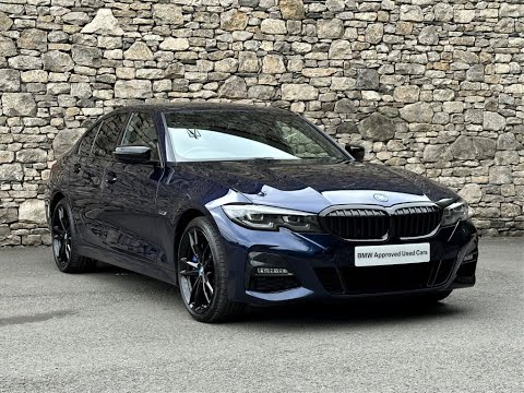 BMW 3 SERIES 330e M Sport Pro Edition Saloon Auto   #bmwhybrid