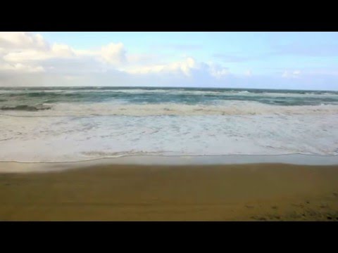 Waves - Playa de Las Canteras (Las Palmas de Gran Canaria) - 2016 feb