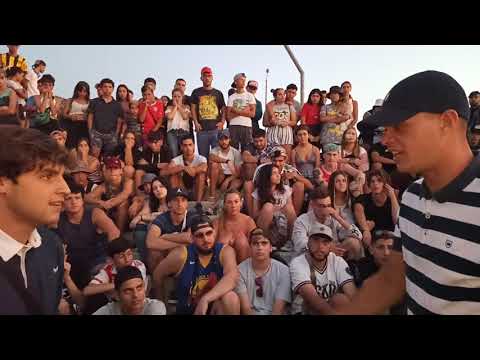 VORTICE vs THONY  vs CARDO  - OCTAVOS (Torneo oficial 2020) LA COSTA FREE FECHA 1