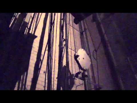 Les Miserables Backstage Tour