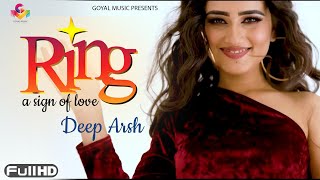 Ring a Sign of Love song artwork