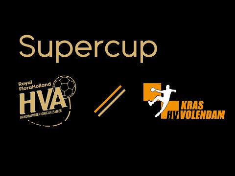 Royal Floraholland/HV Aalsmeer - HV KRAS/Volendam