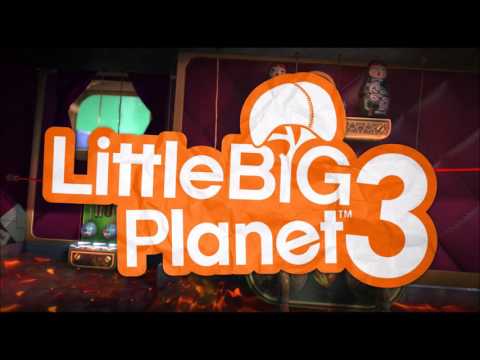 LittleBigPlanet 3 OST - Steam Punk'd
