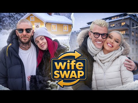 WIFE SWAP MED JOCKE & JONNA #3 