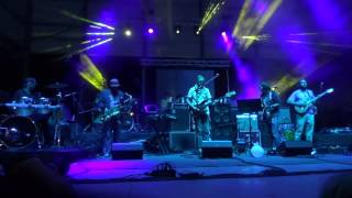 The Werks with Papadosio and Dopapod - August 8, 2014 - Dark Side of the Moon