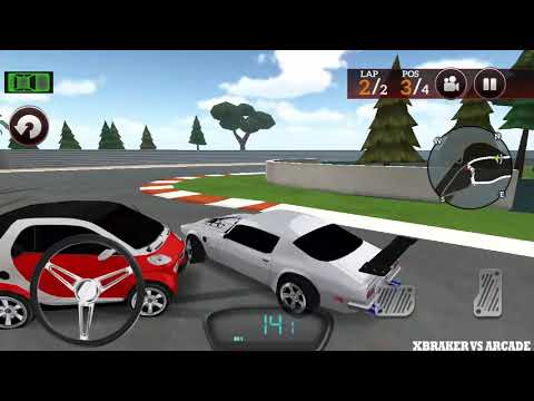 Drive for Speed Simulator: A Trans Series Car Unlocked Full Upg Race Mode - Android GamePlay HD