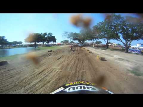 Gopro HD: Freestone Lucas Oil AMA Motocross 2011