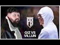 Giz Vs Villun Premier Battles Rap Battle