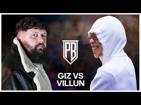 Giz vs Villun