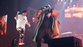 Salmo feat Nitro - Dispovery Channel live @ Mediolanum Forum, Assago (MI)