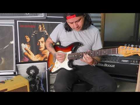 1986 Squier By Fender (JV Era) Stratocaster - 3-Tone Sunburst - Made In Japan - "E" Serial - Demo image 17