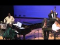 ROMARE BEARDEN: A BLACK ODYSSEY | Geri Allen & Dwight Andrews | February 12, 2015
