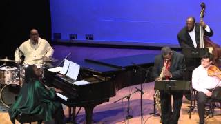 ROMARE BEARDEN: A BLACK ODYSSEY | Geri Allen & Dwight Andrews | February 12, 2015