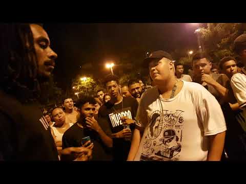 FABRIS VS MORFEU VS FELIPE 70X  PRIMEIRA FASE - RODA CULTURAL DE VILA ISABEL #274