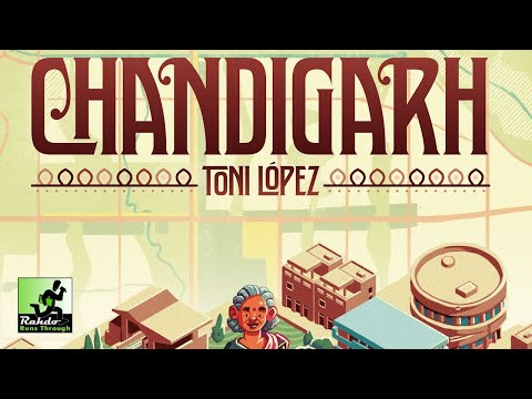 Chandigarh - "Watch for it folks, it's frickin' amazing!"