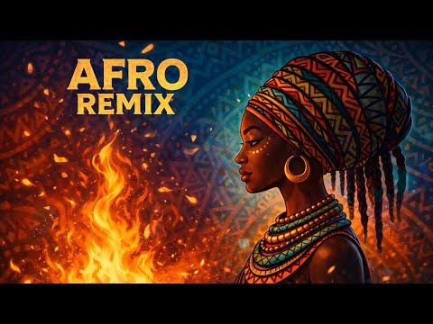 Afro Ritual-Mystic Pulse
