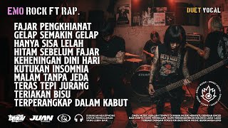 Download lagu INSOMNIA Full Album | Duet Vocal Emo Rap Rock Terbaru 2025 #dmgvmusic mp3