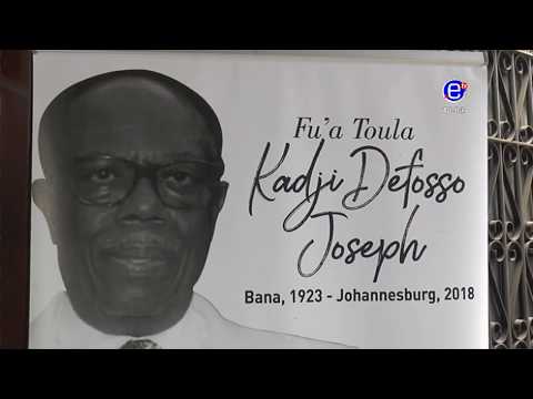 THE 6PM NEWS WEDNESDAY SEPTEMBER 12th 2018 - EQUINOXE TV