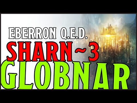 Eberron QED - Sharn - Globnar