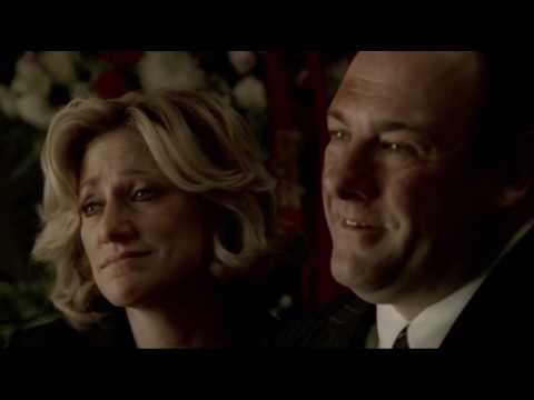 The Sopranos 6.18 - "There she is, 3-5, 7-9"