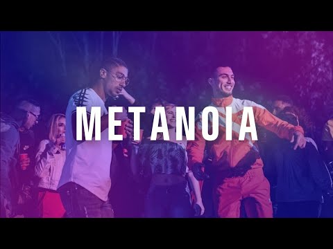 Maes x Benab Type Beat - "METANOIA" ( Instru Rap Ambiance 2022 )