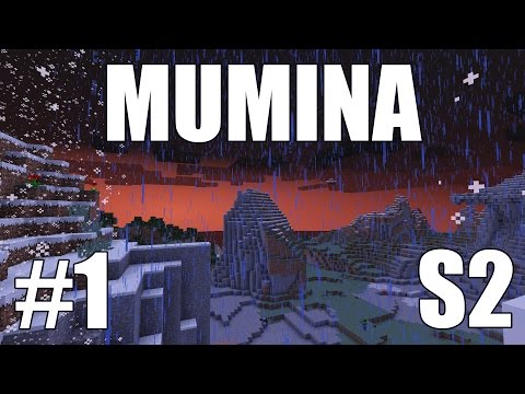 Mumina - S02E01 - Uusi alku, uudet kujeet, samaa failausta