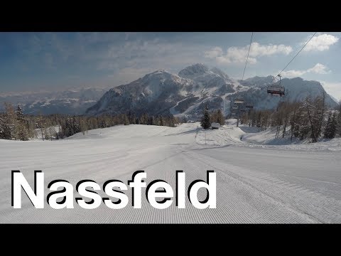 Nassfeld Ski 4K