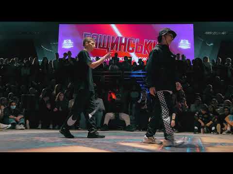 Goshawty vs Charmant The Cage / Hip Hop pro 1/8 / Explosion Battle 2021