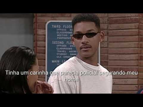 The Fresh Prince of Bel-Air - Um Maluco no Pedaço/Will Smith [Tradução PT/BR]